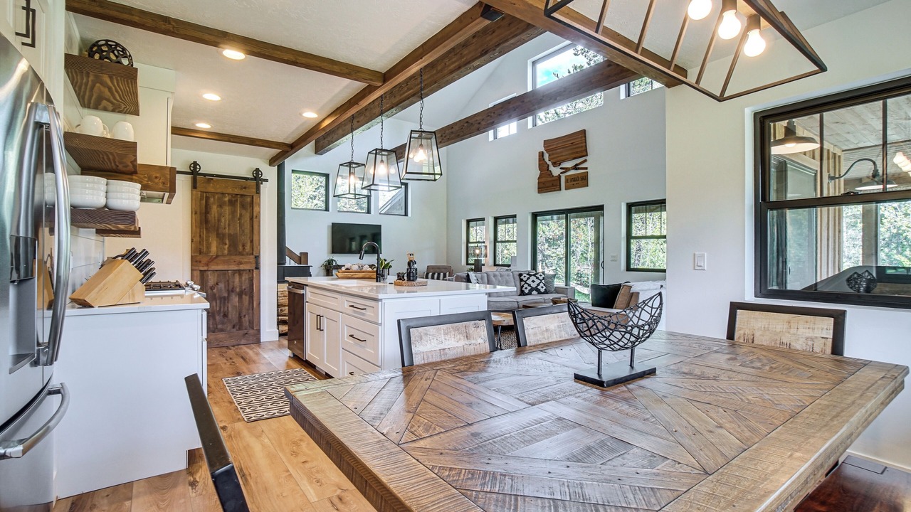 Photo of Kitchen in Tamarack Resort