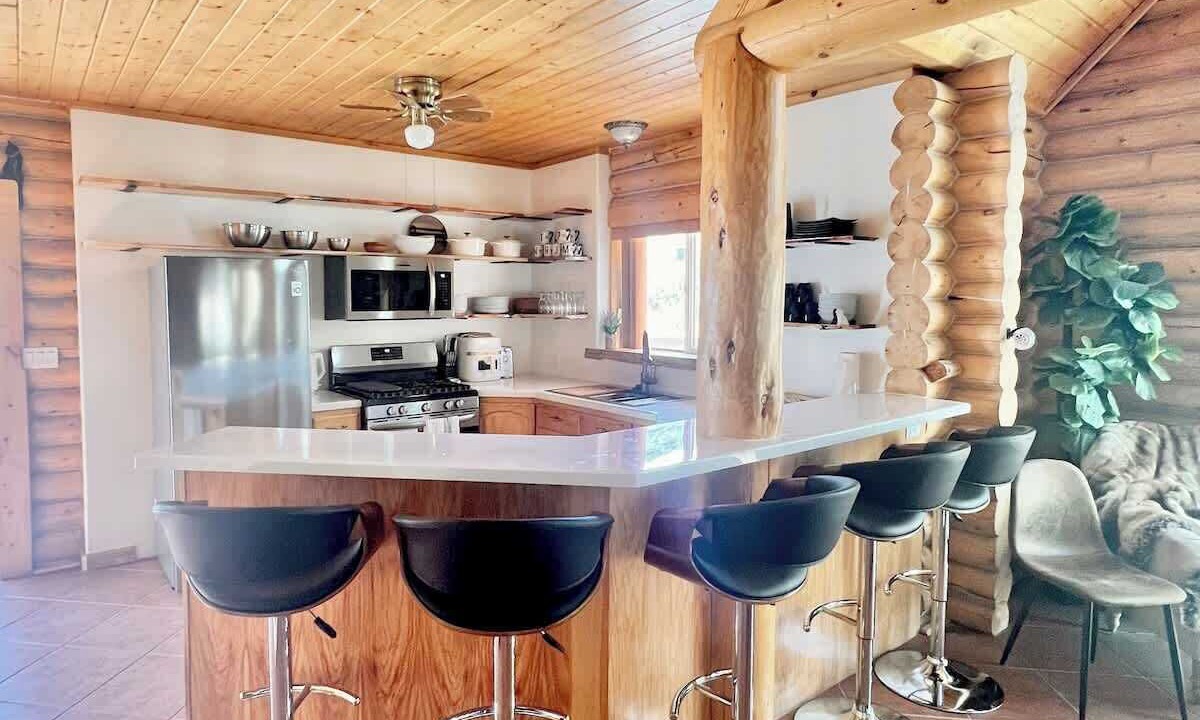 Photo of Kitchen in McCammon