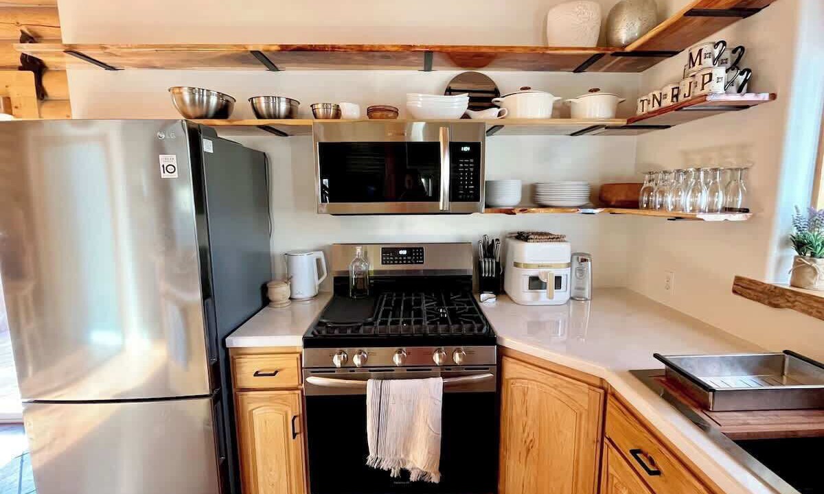 Photo of Kitchen in McCammon