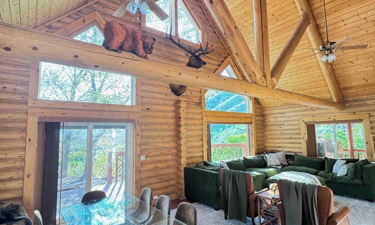 Photo of Livingroom in McCammon