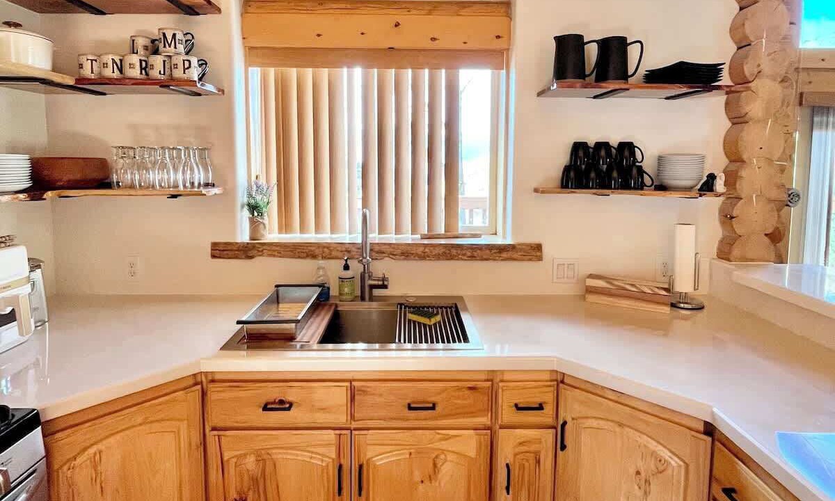 Photo of Kitchen in McCammon
