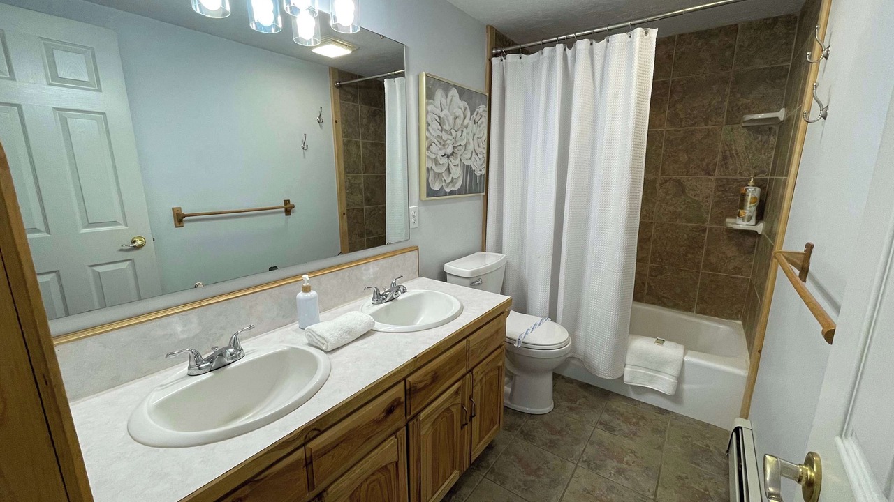 Photo of Bathroom in McCammon