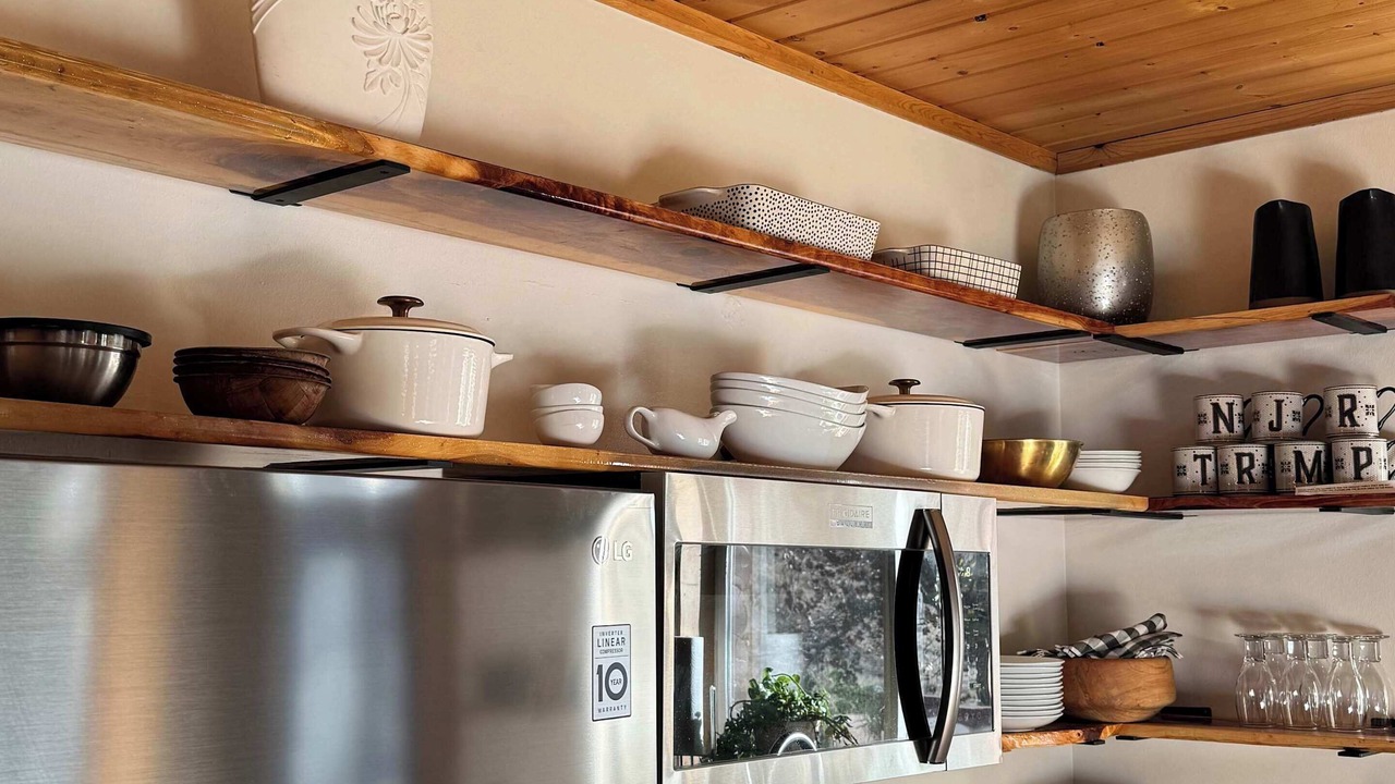 Photo of Kitchen in McCammon