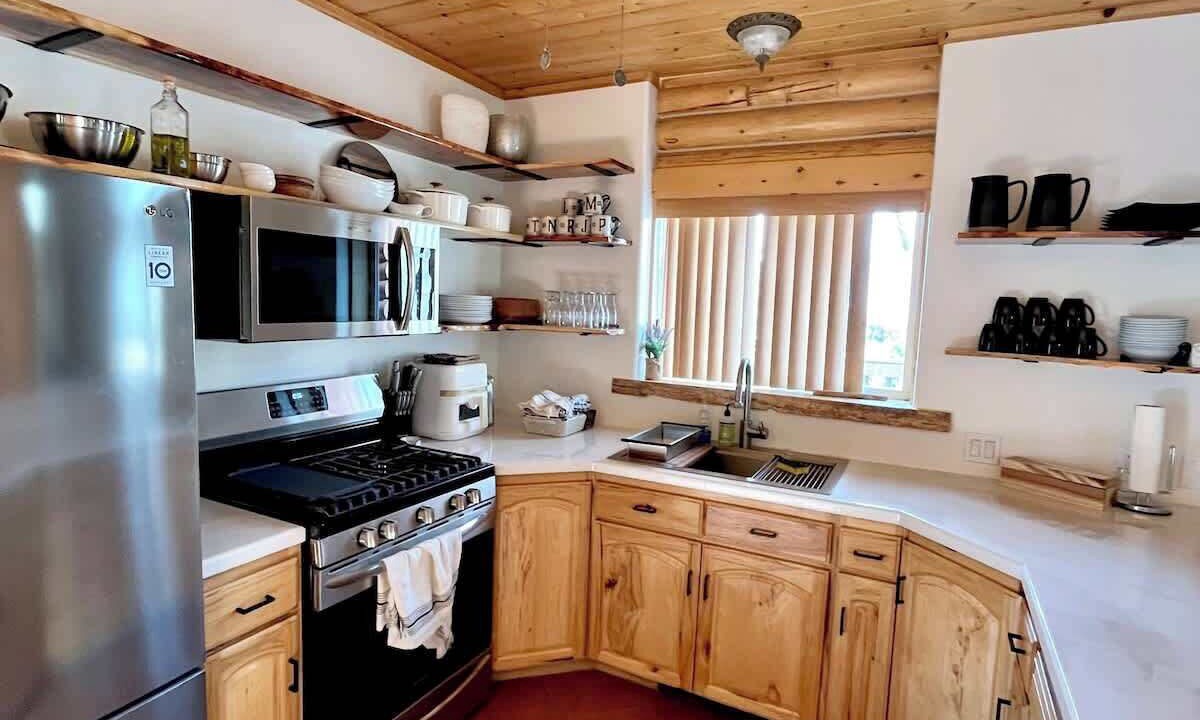 Photo of Kitchen in McCammon