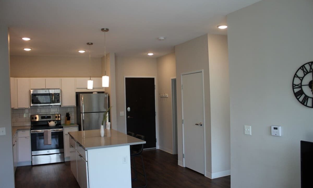 Photo of Kitchen in Ames