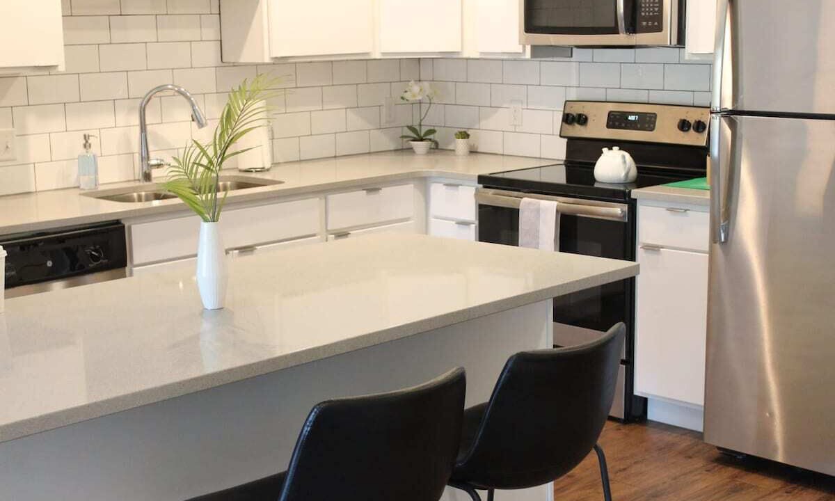 Photo of Kitchen in Ames