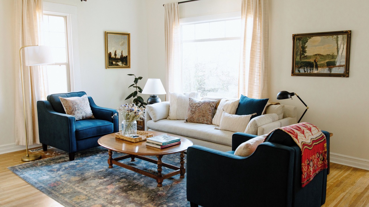 Photo of Livingroom in Moscow