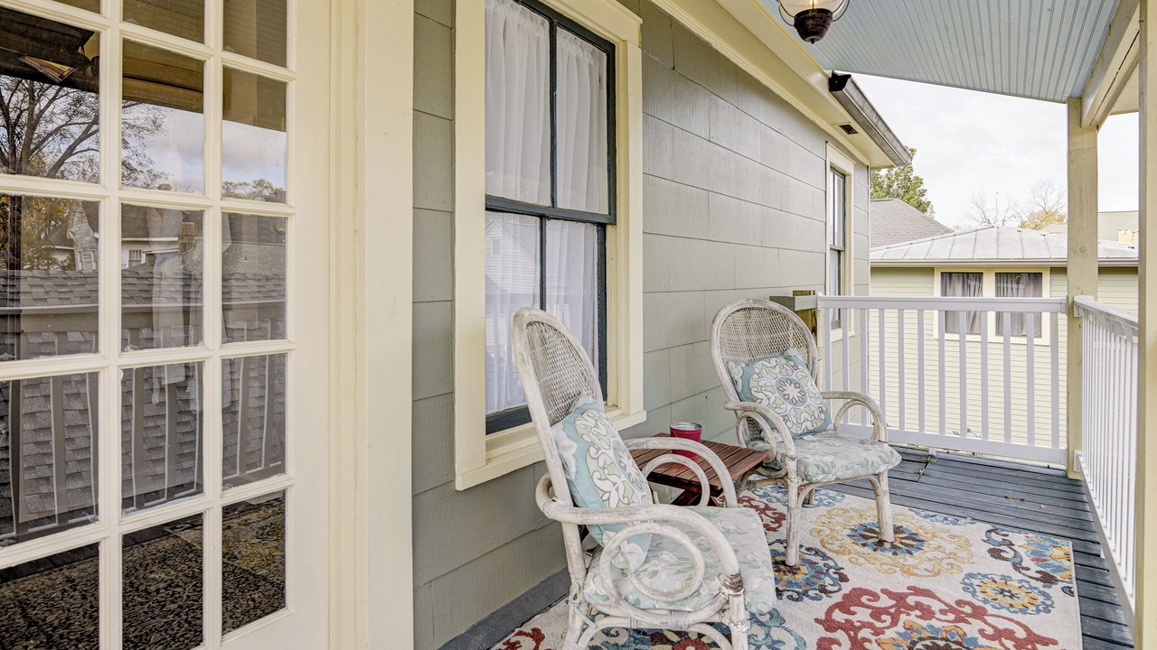 Photo of Patio Balcony in Vicksburg