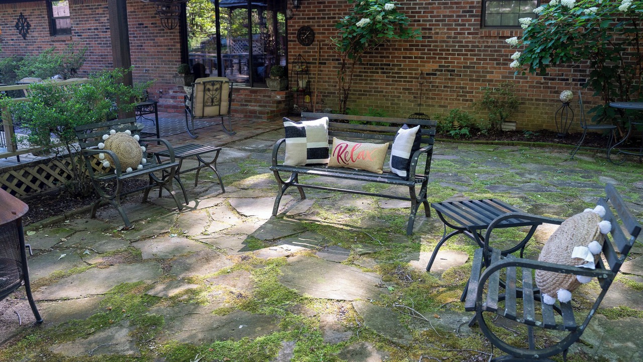 Photo of Patio Balcony in Corinth