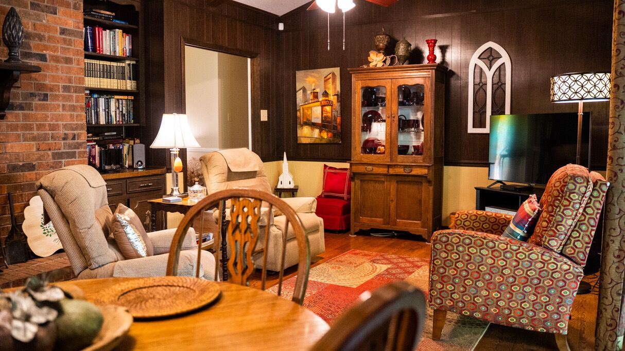 Photo of Livingroom in Corinth