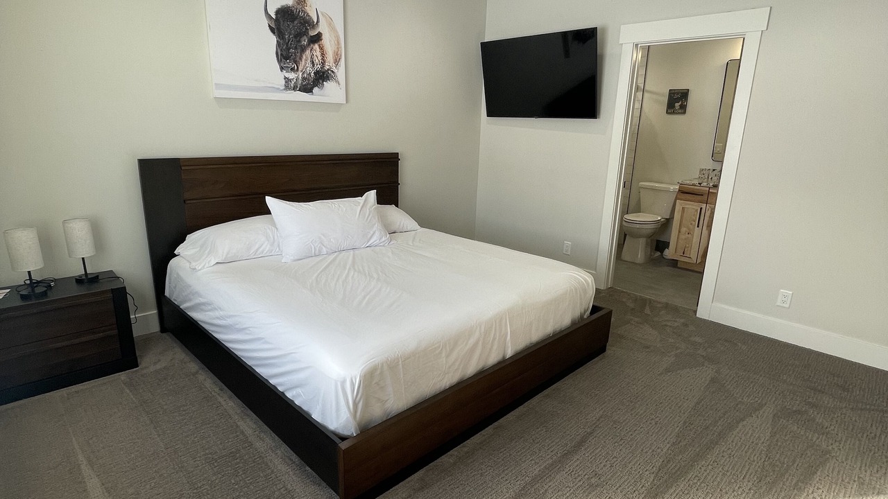 Photo of Bedroom in Island Park