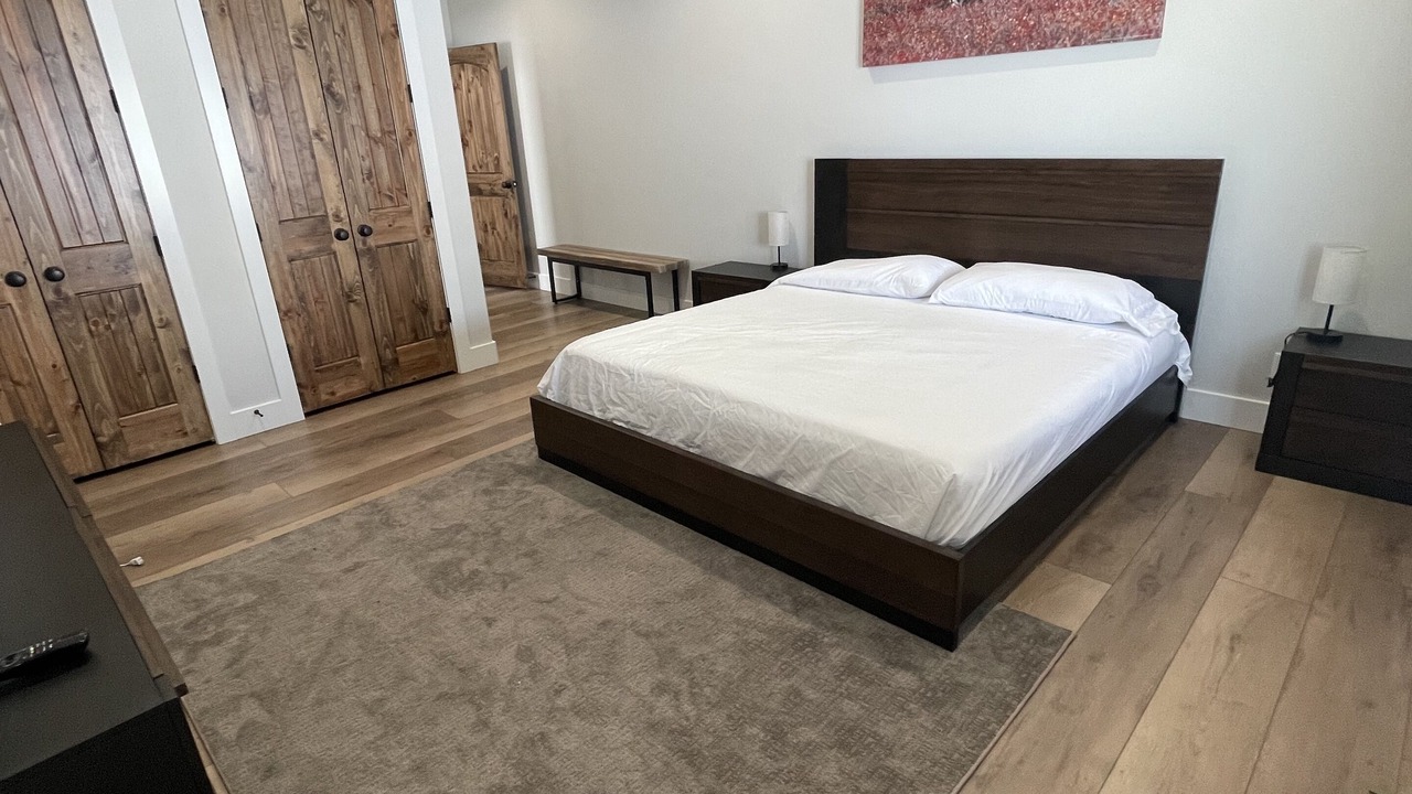 Photo of Bedroom in Island Park