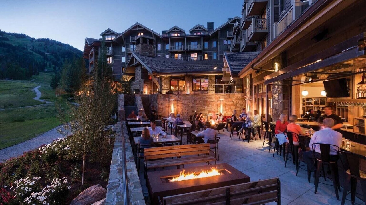 Photo of Outdoor in Teton Village