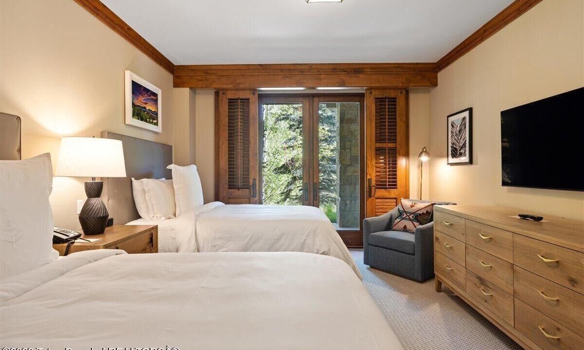 Photo of Bedroom in Teton Village