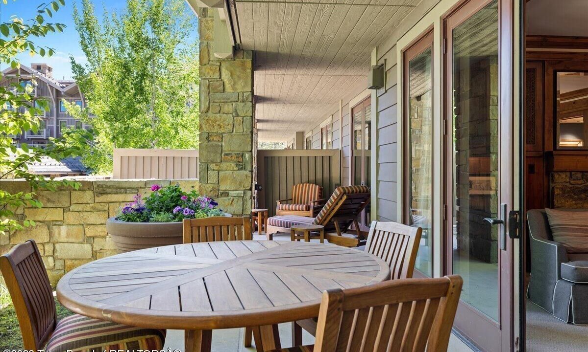 Photo of Outdoor in Teton Village