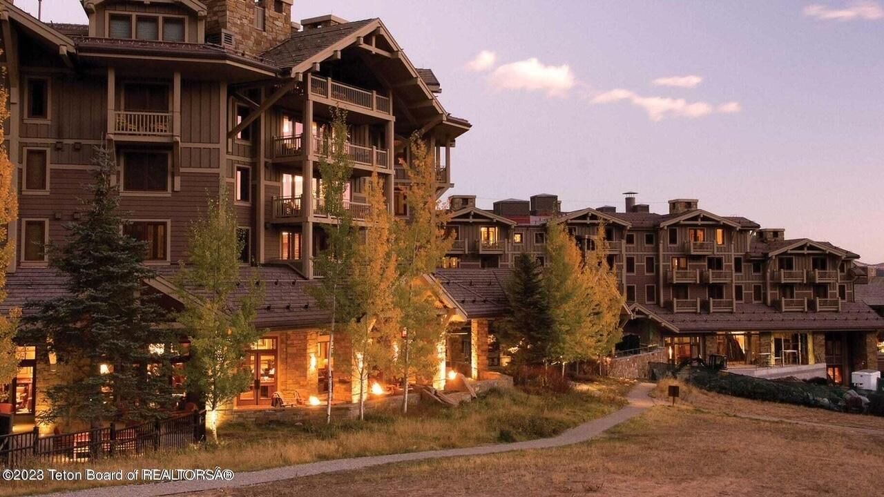 Photo of Outdoor in Teton Village