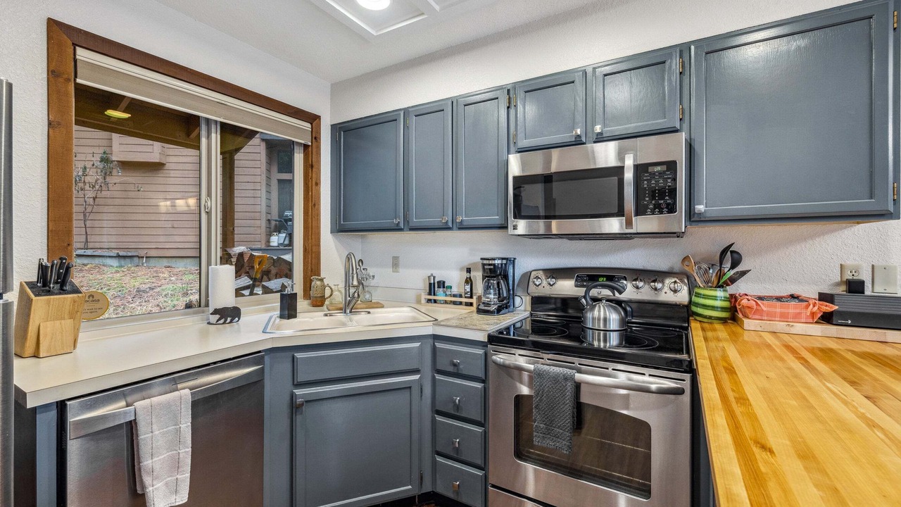 Photo of Kitchen in Bear Basin Estates