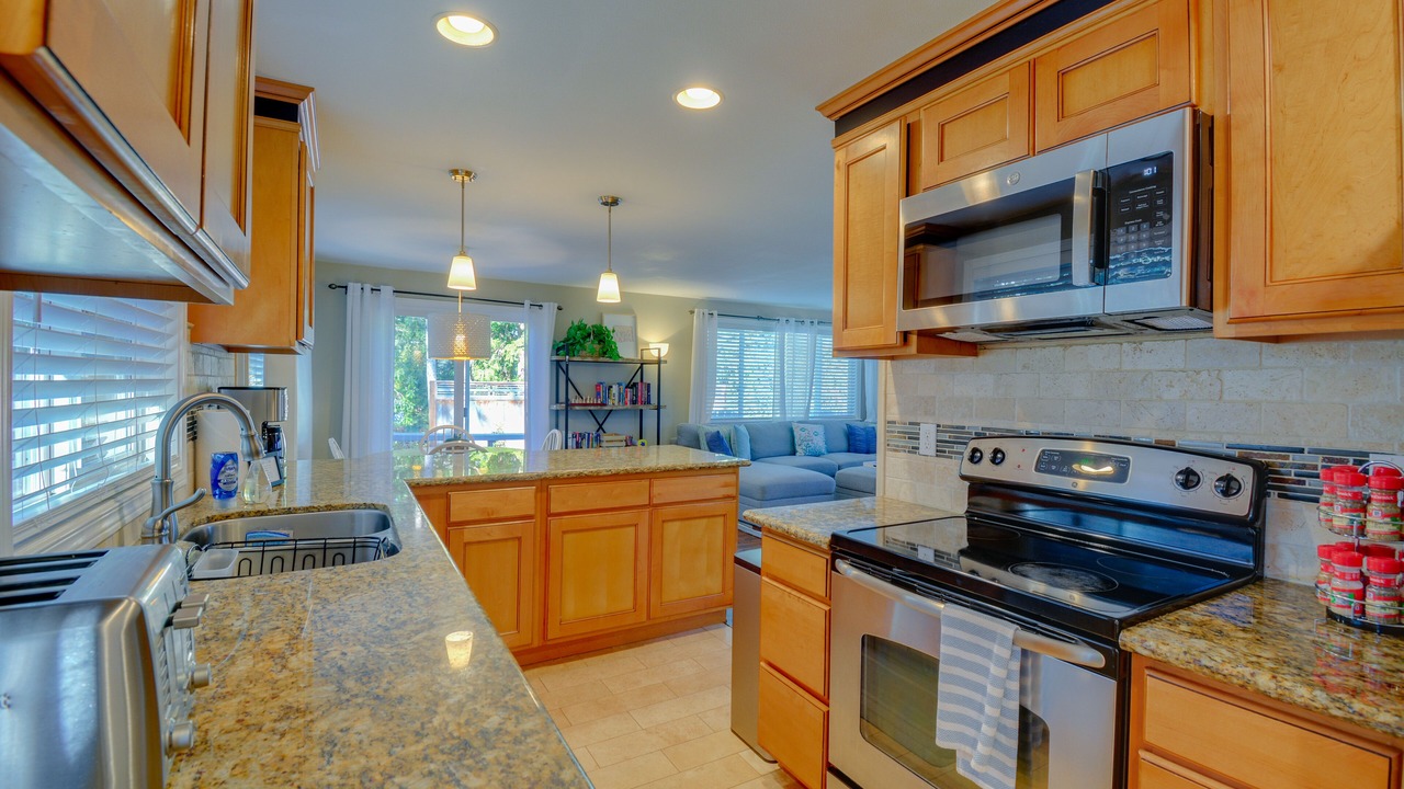 Photo of Kitchen in Gig Harbor