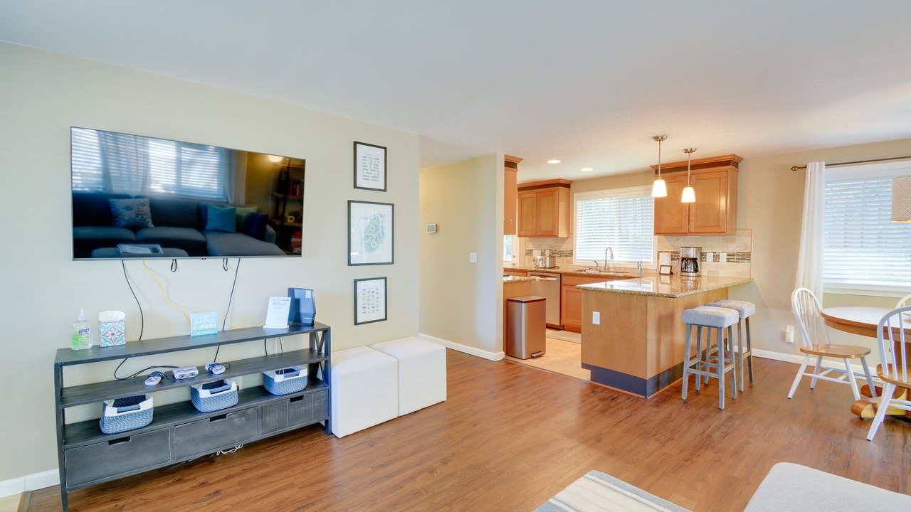 Photo of Livingroom in Gig Harbor