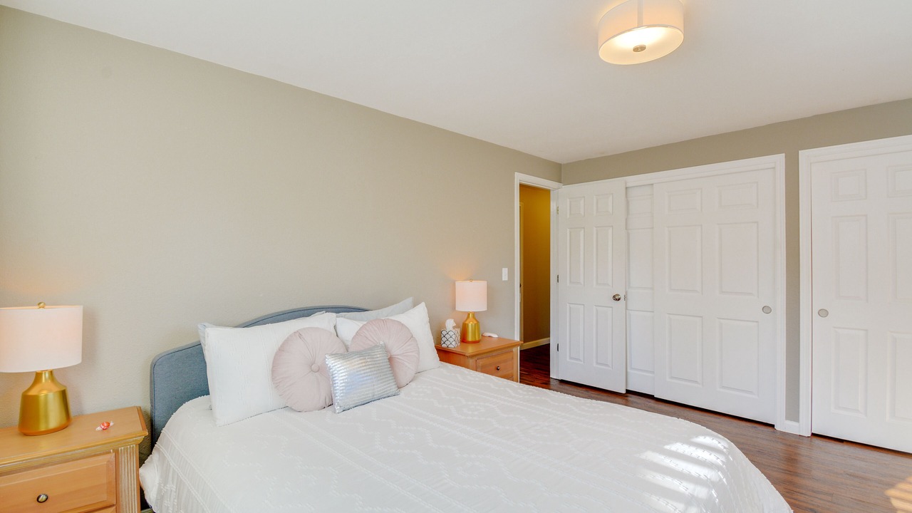Photo of Bedroom in Gig Harbor