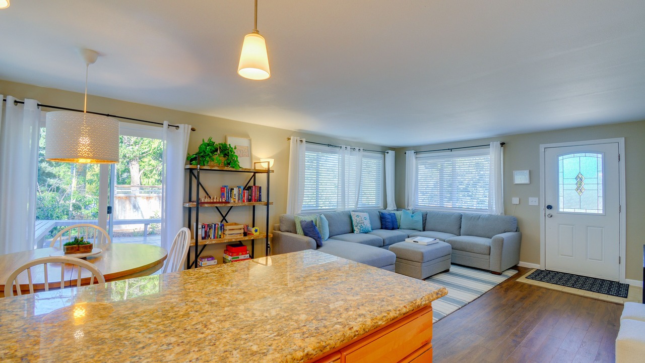 Photo of Livingroom in Gig Harbor