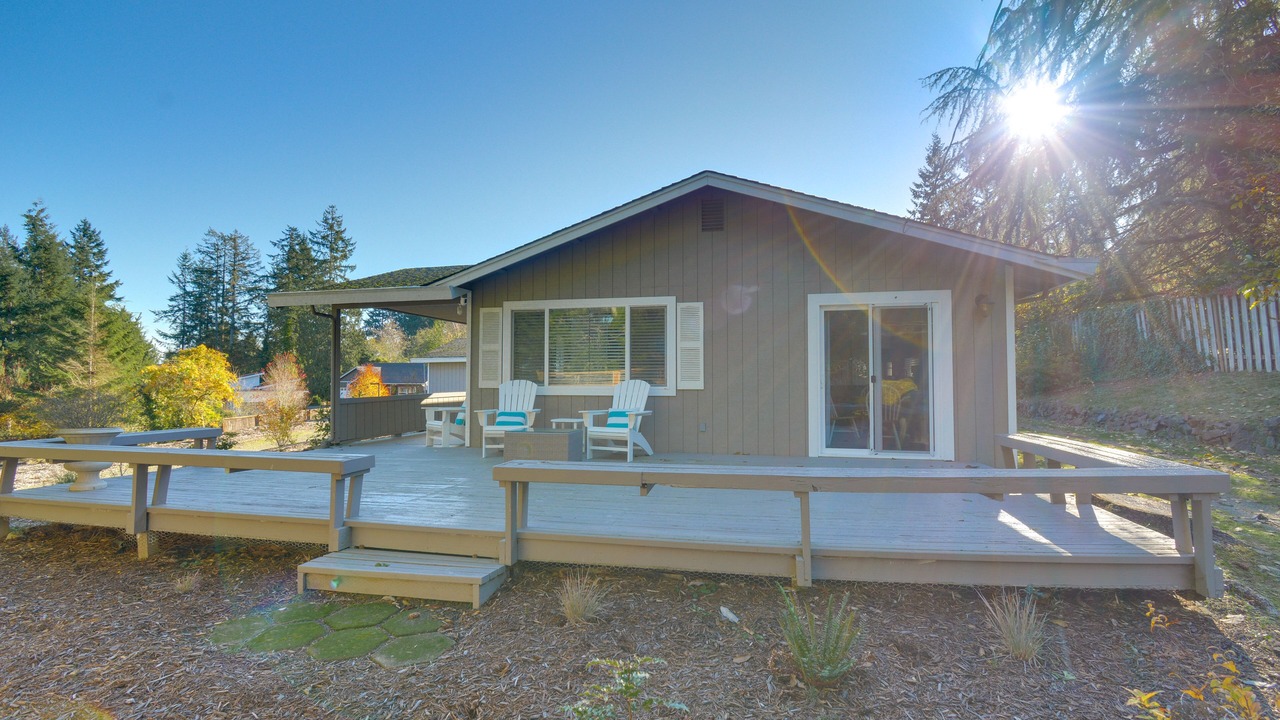Photo of Patio Balcony in Gig Harbor