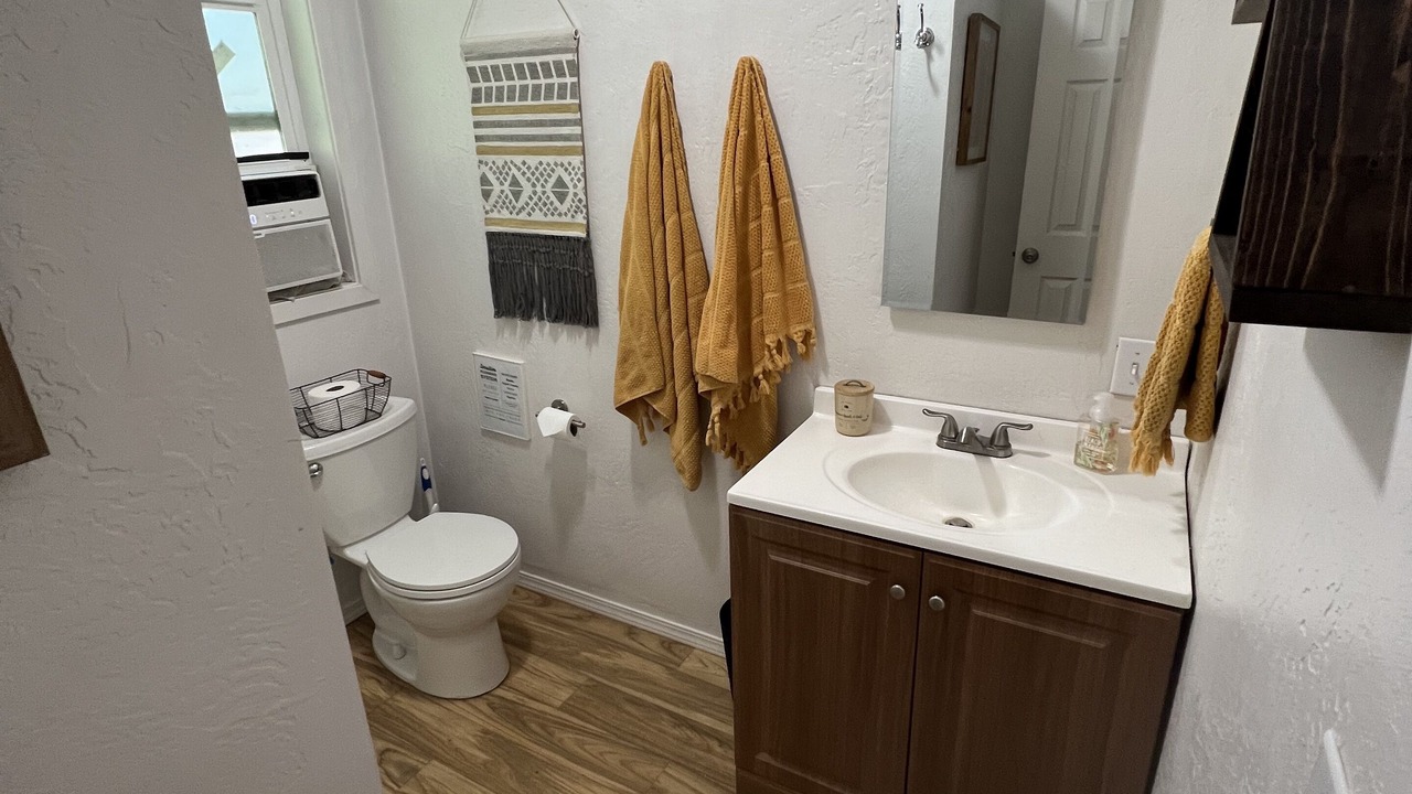 Photo of Bathroom in Grants Pass