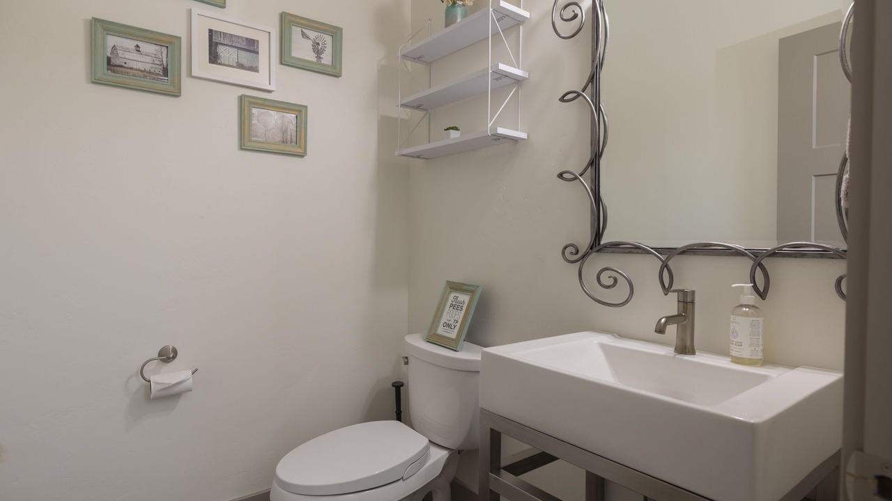 Photo of Bathroom in Star Valley Ranch
