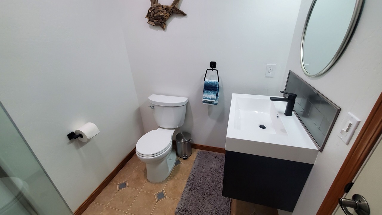 Photo of Bathroom in St. Maries