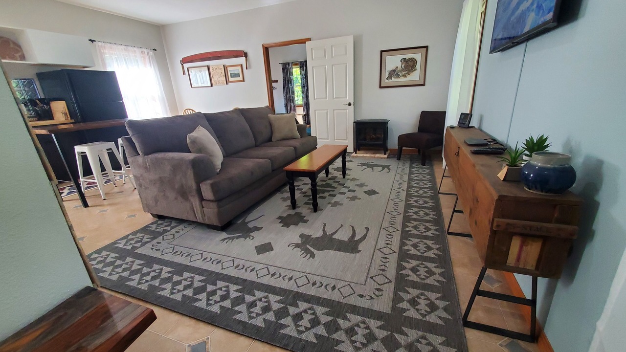 Photo of Livingroom in St. Maries