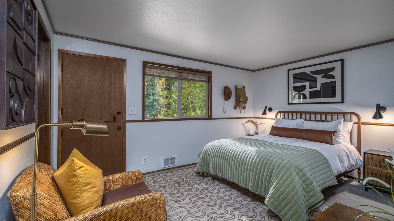 Photo of Bedroom in Baring