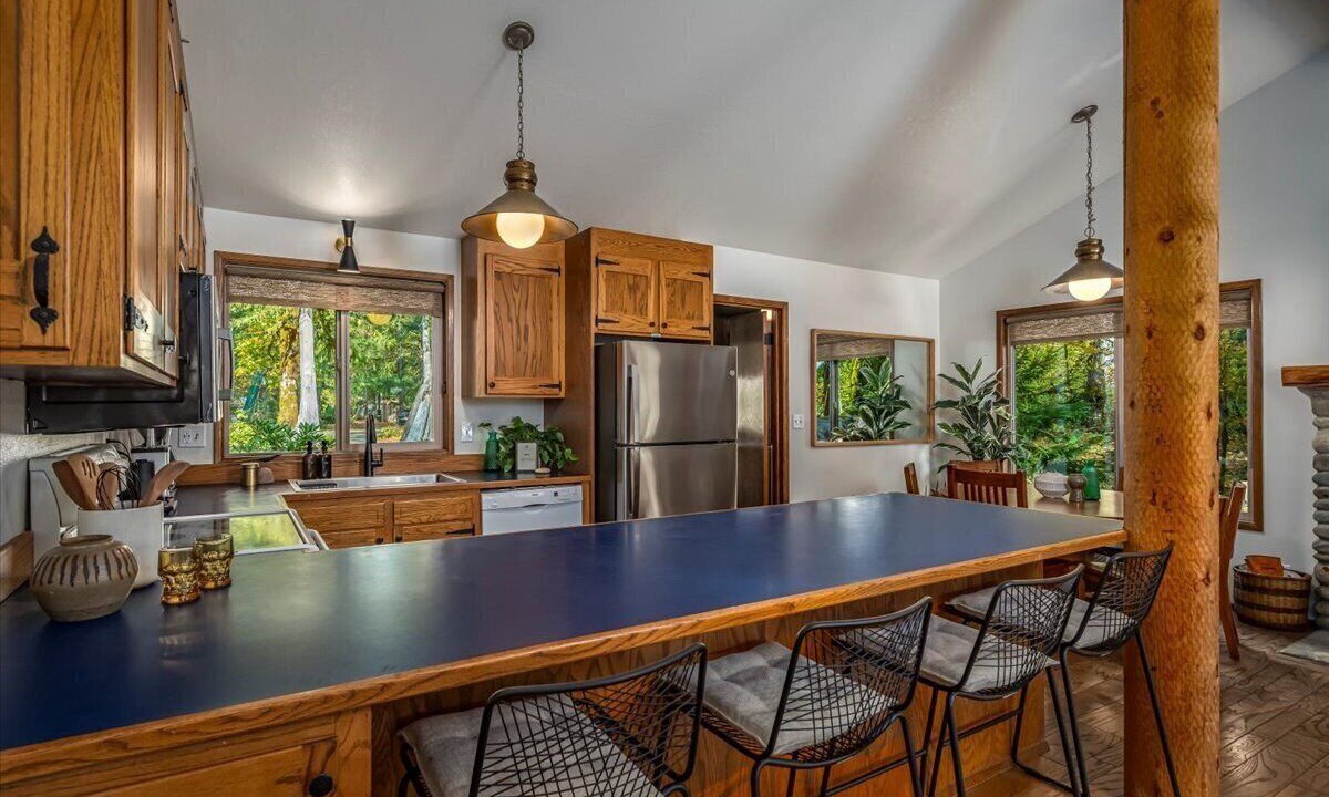 Photo of Kitchen in Baring
