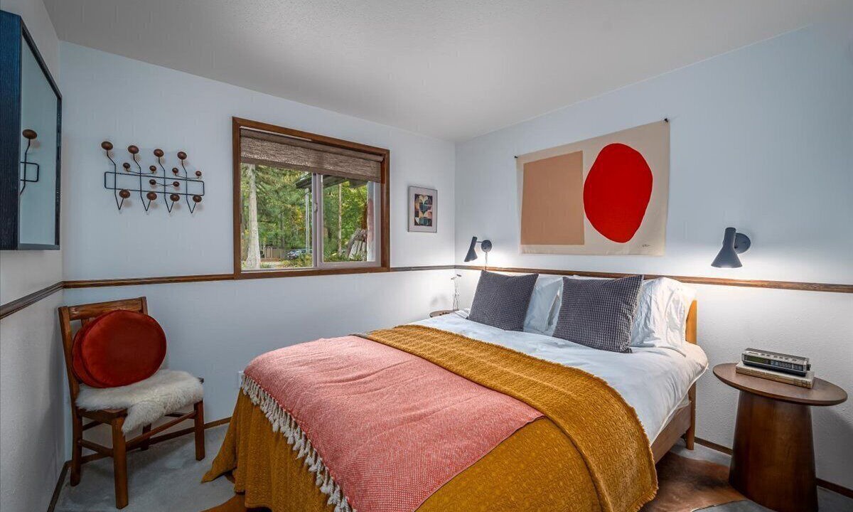 Photo of Bedroom in Baring