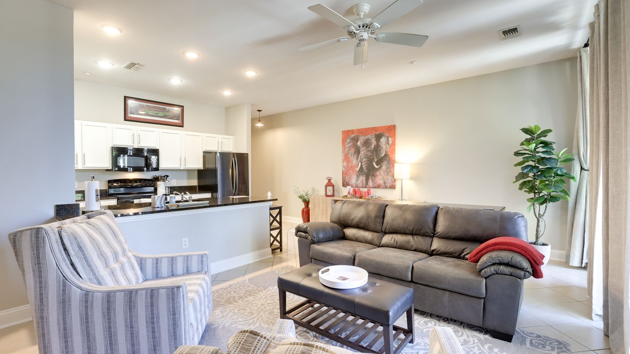 Photo of Livingroom in Tuscaloosa