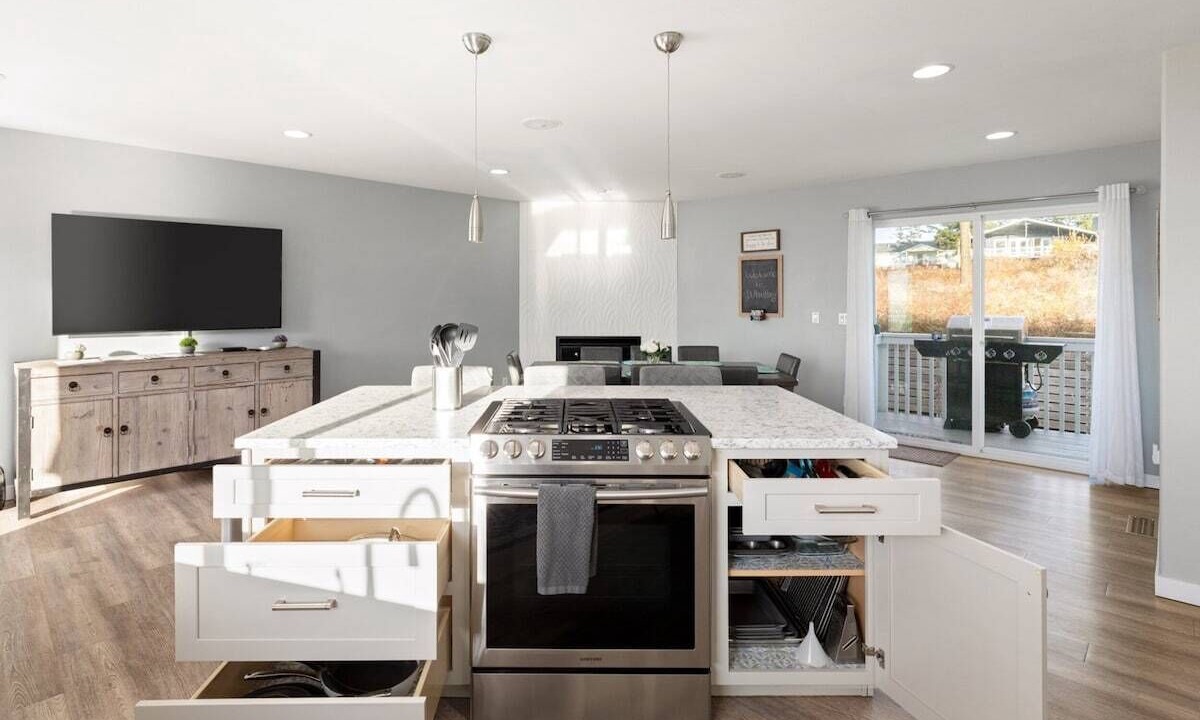 Photo of Kitchen in Oak Harbor