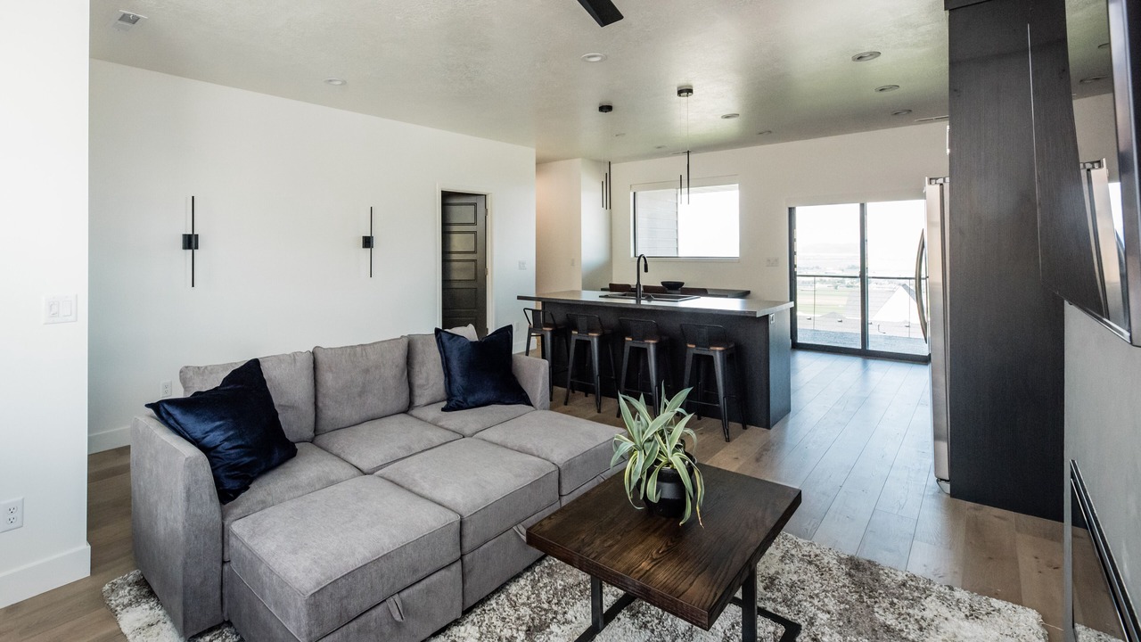 Photo of Livingroom in Smithfield