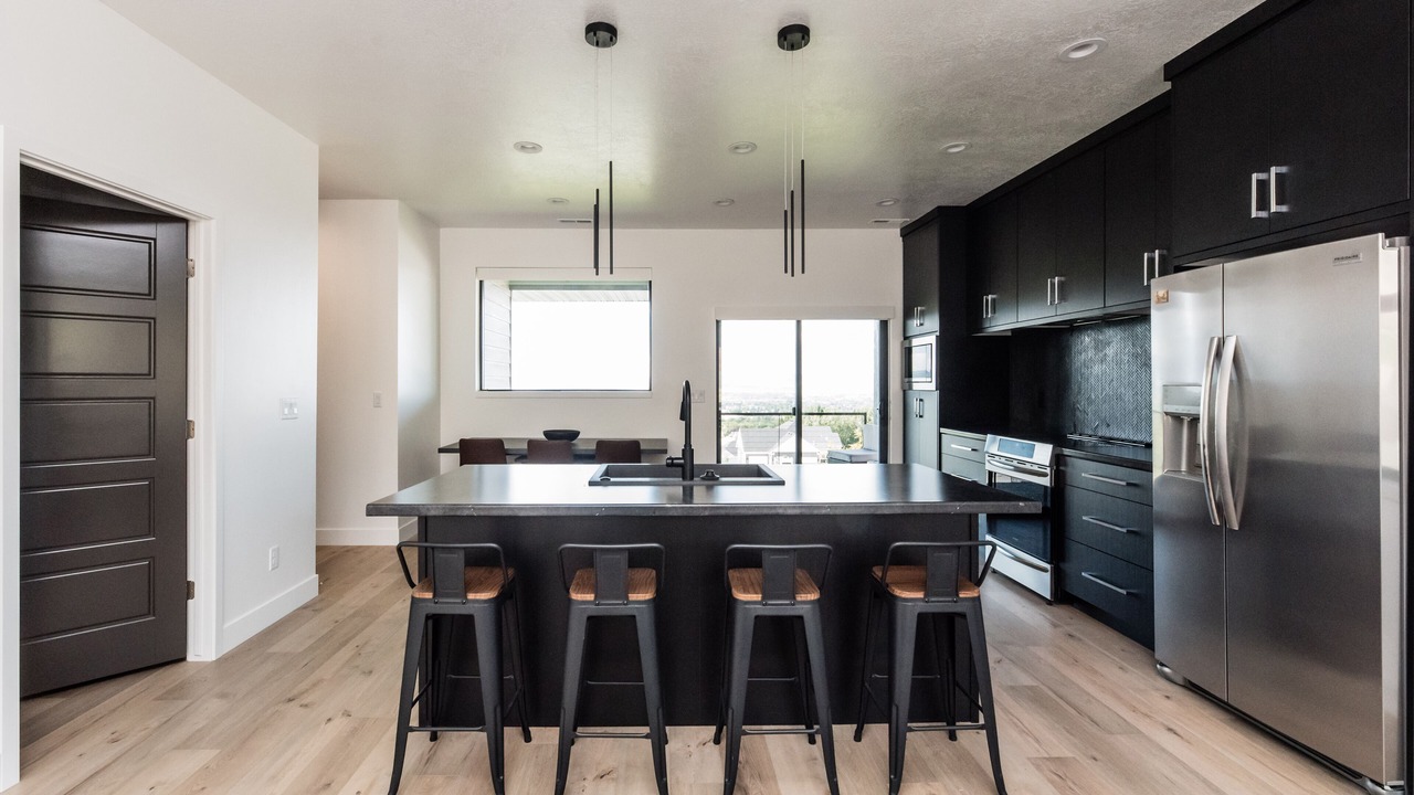 Photo of Kitchen in Smithfield