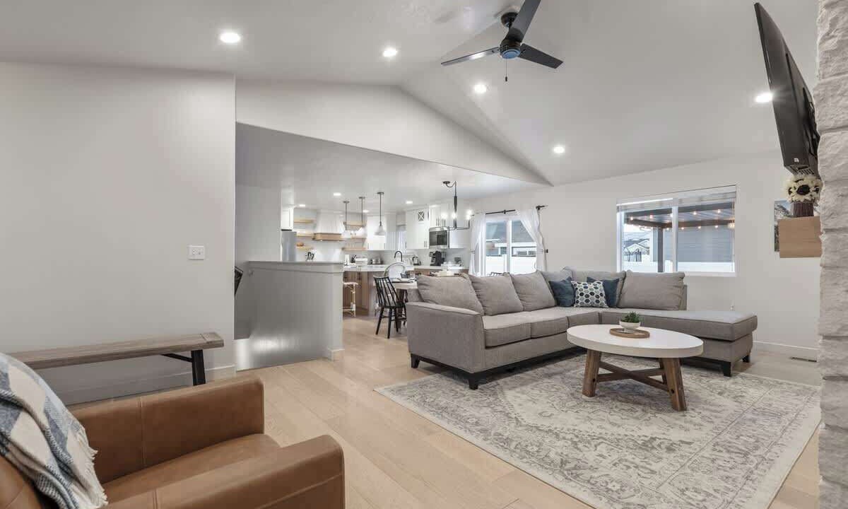 Photo of Livingroom in Heber