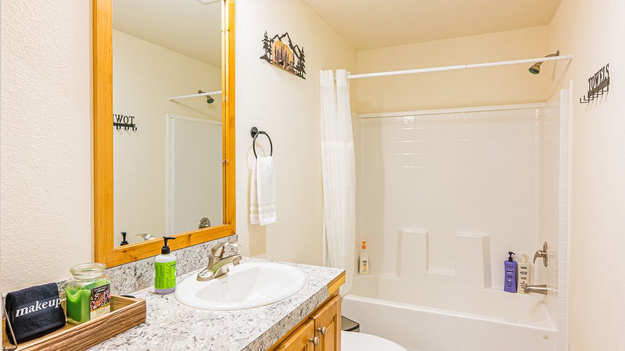 Photo of Bathroom in Beaver