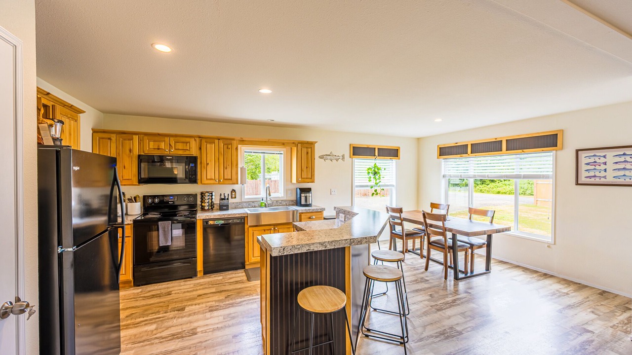 Photo of Kitchen in Beaver