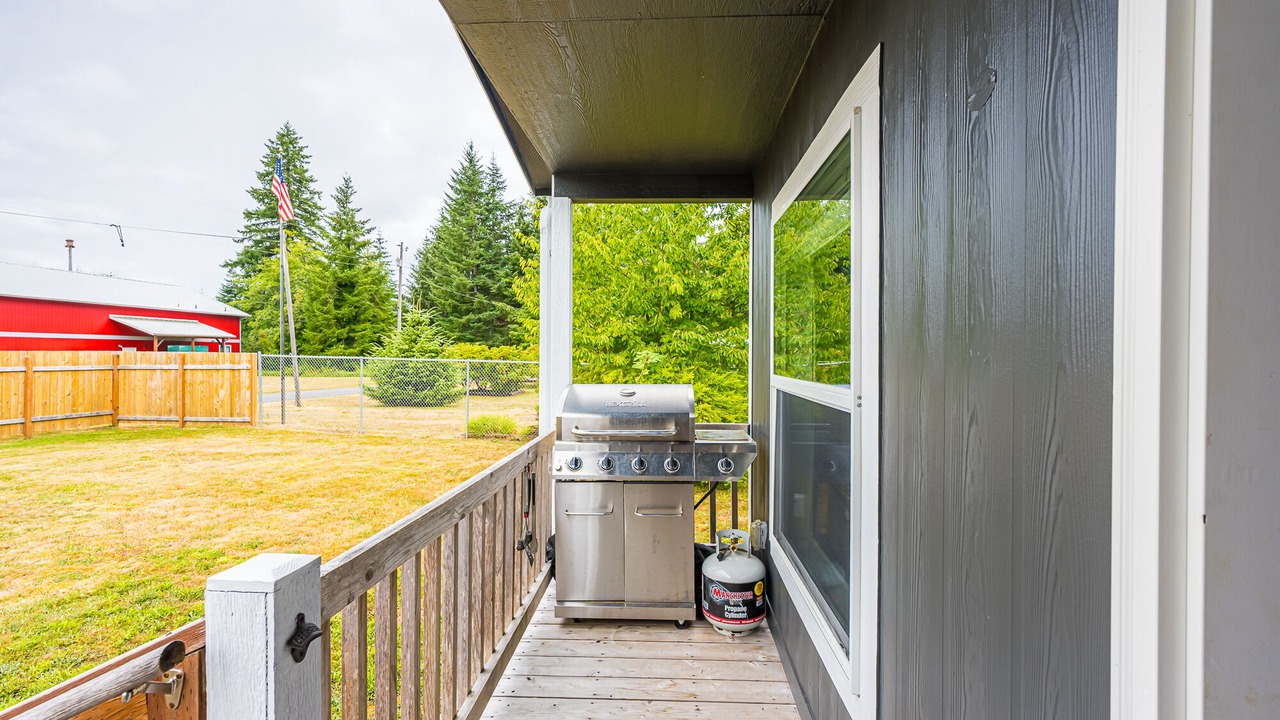 Photo of Patio Balcony in Beaver