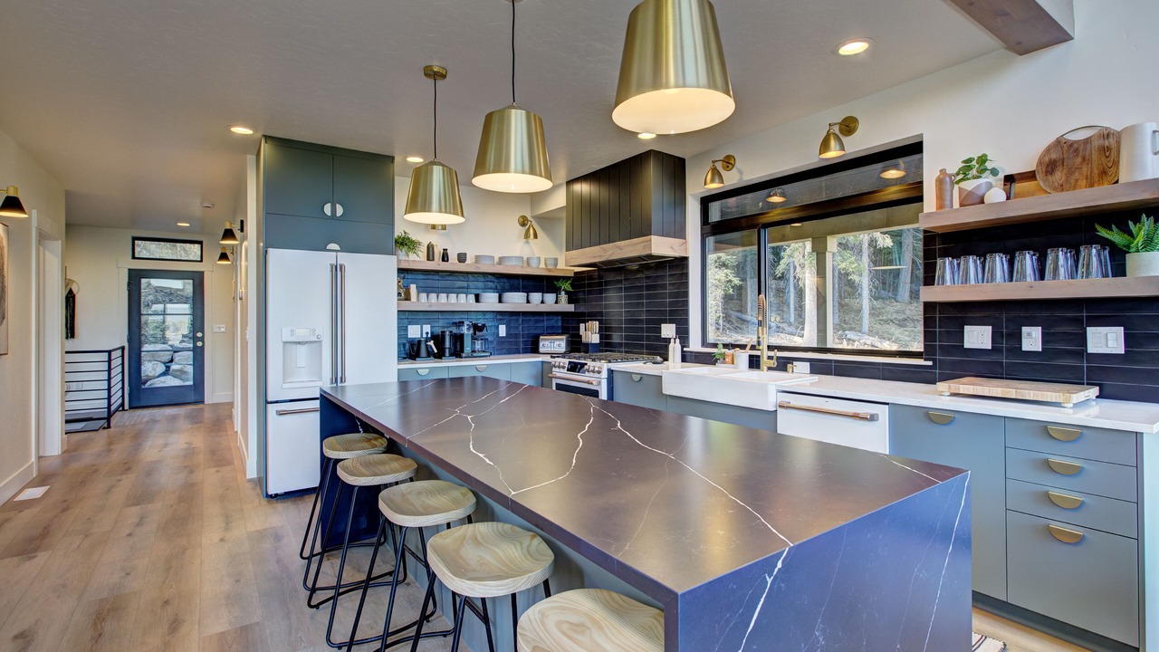 Photo of Kitchen in Tamarack Resort