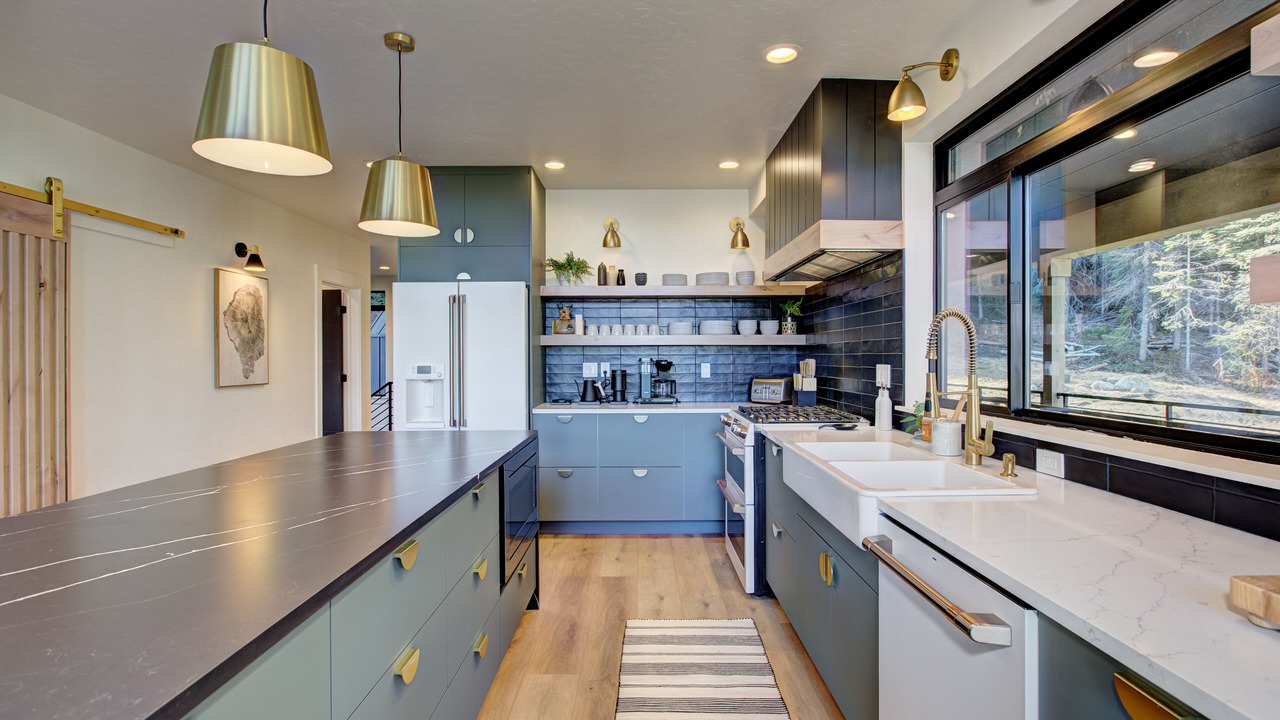 Photo of Kitchen in Tamarack Resort
