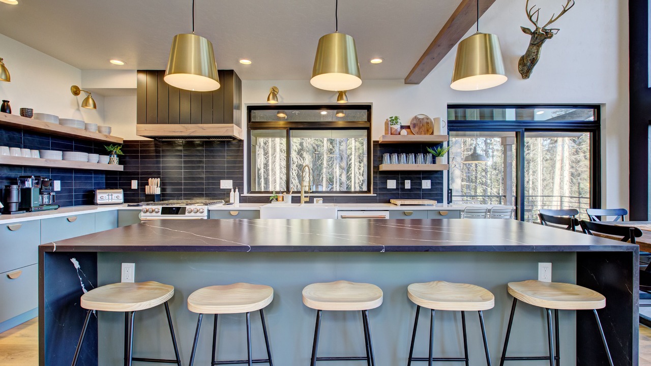 Photo of Kitchen in Tamarack Resort