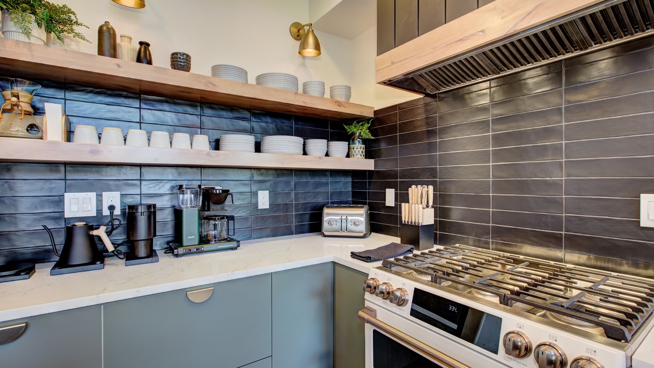Photo of Kitchen in Tamarack Resort