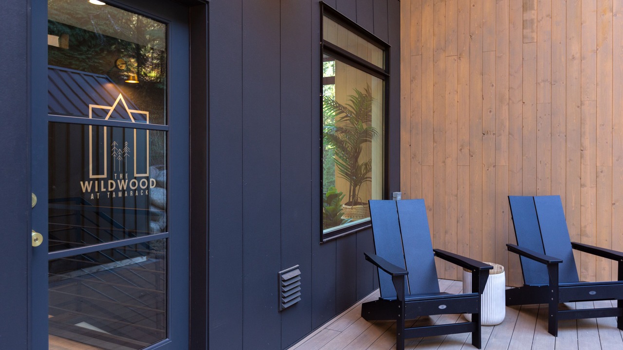 Photo of Patio Balcony in Tamarack Resort