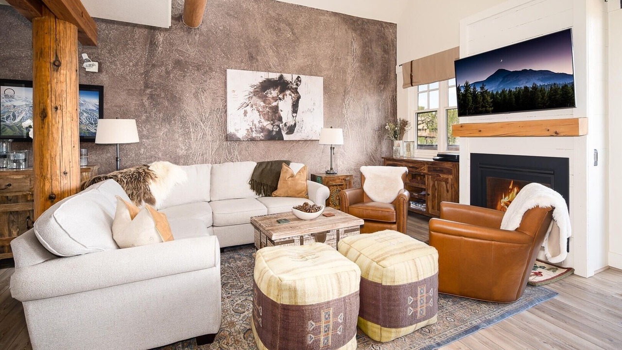 Photo of Bedroom in Saddle Ridge
