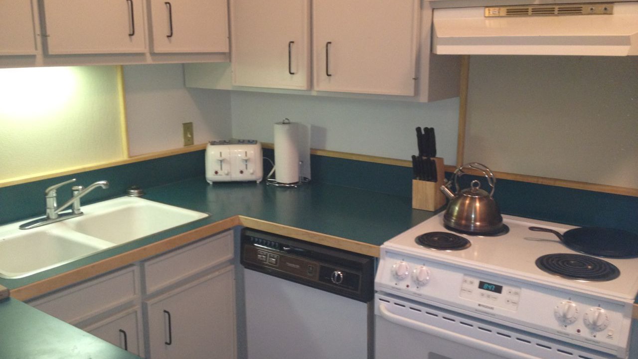 Photo of Kitchen in Teton Village