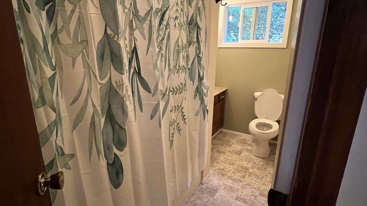Photo of Bathroom in Hoodsport