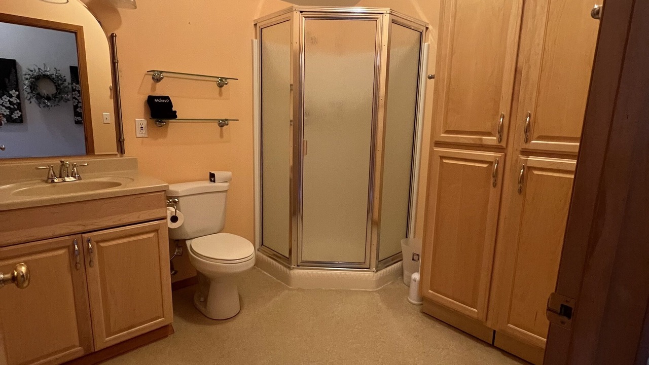 Photo of Bathroom in Hoodsport